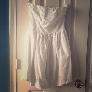 Strapless Dress by Gap